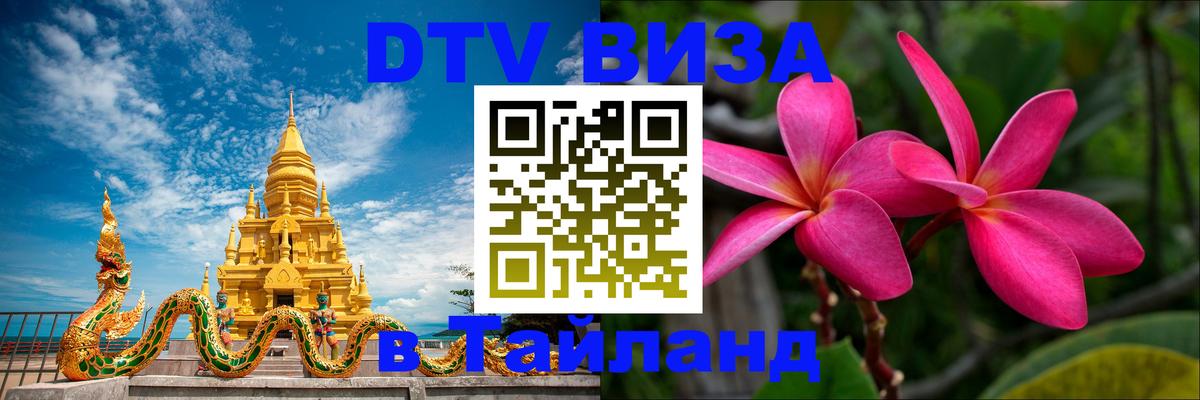 DTV Visa Тайланд купить Самара 
